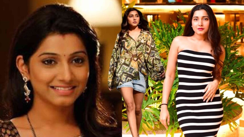 gauri nalawade sapnancha palikadle vaidehi glamorous look photos viral