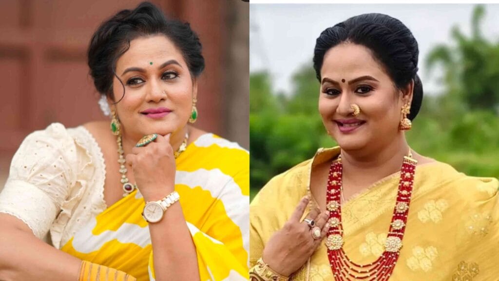 surekha kudachi pati nidhan sangitle anubhav