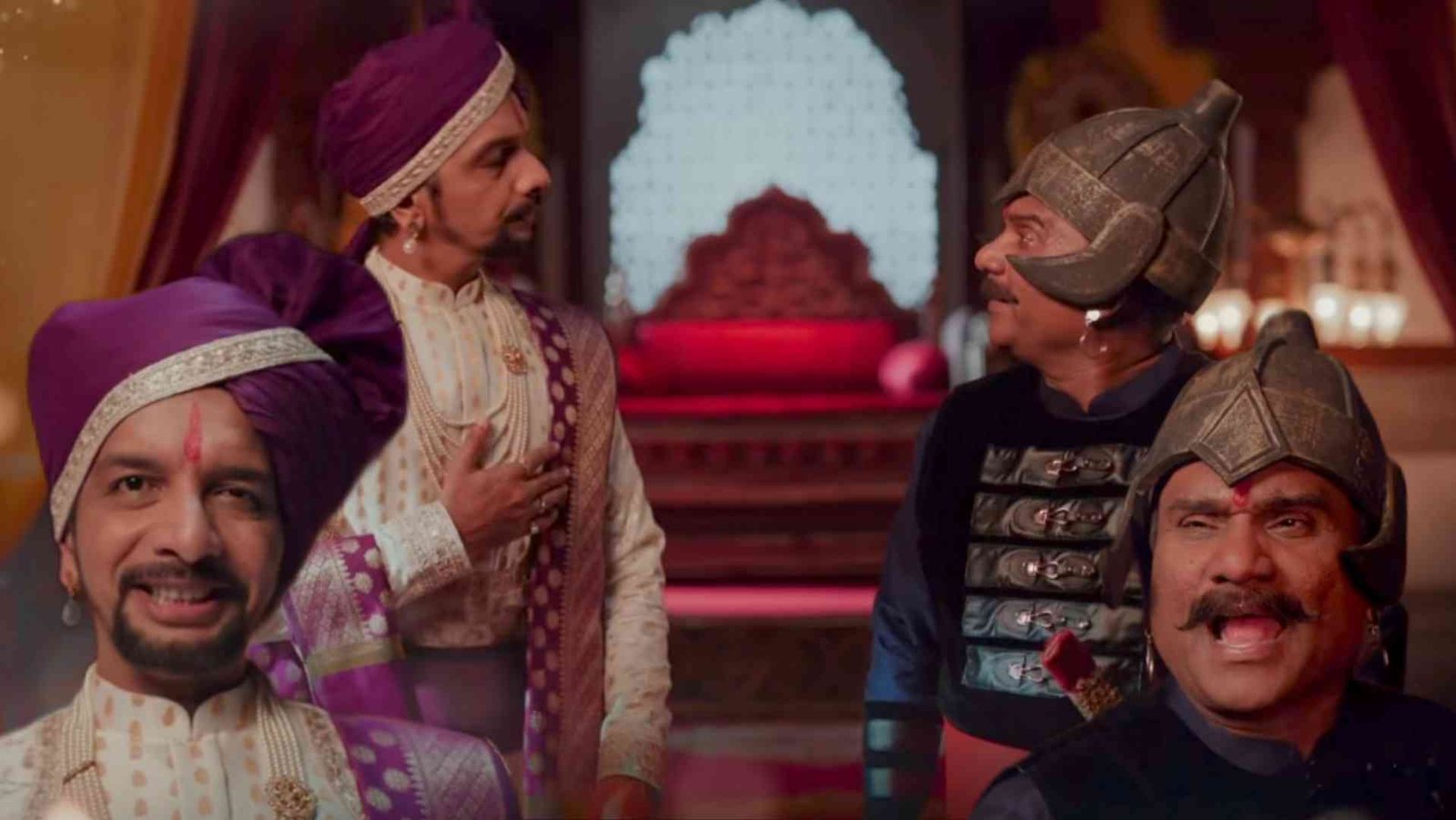 star pravah dhinchyak diwali 2025 special show