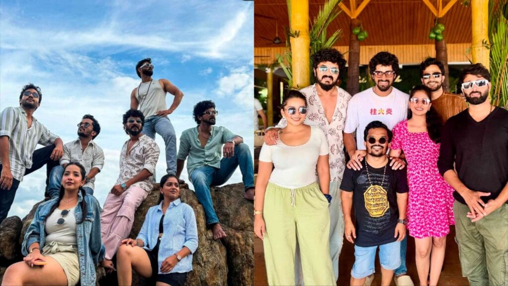 lakhat ek aamcha dada shooting samplyanantar kalakaar goa gokarna firayla