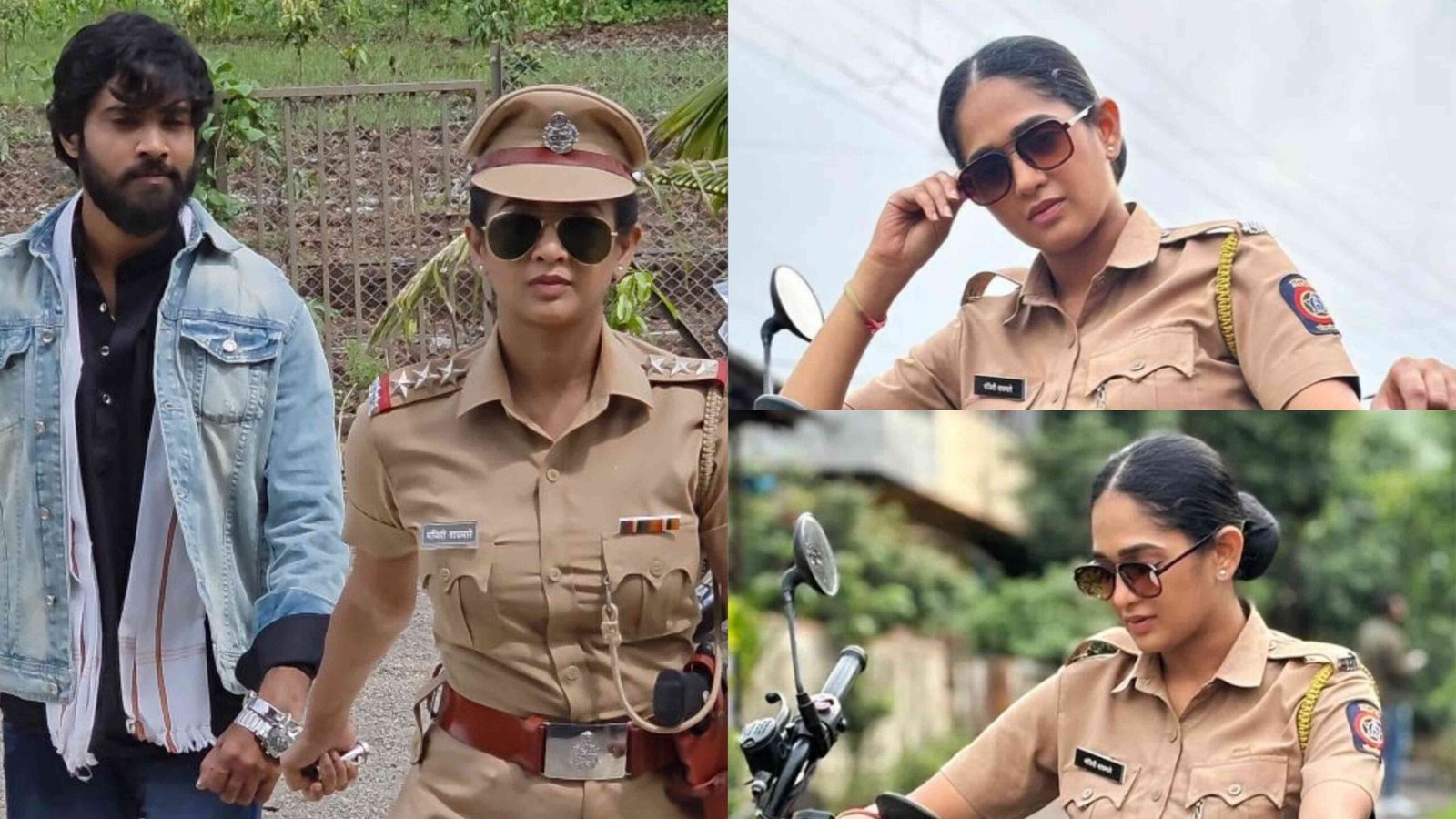 constable manju navin pravas inspector