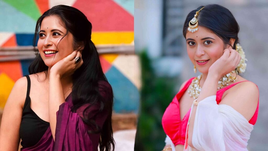 gayatri datar anubhav