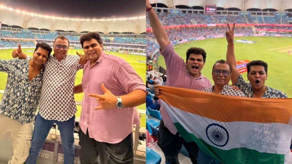 mayuresh pem dubai bharat pakistan samna