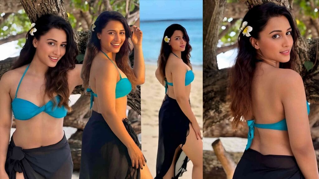 aayushi bhave thailand vacation photos