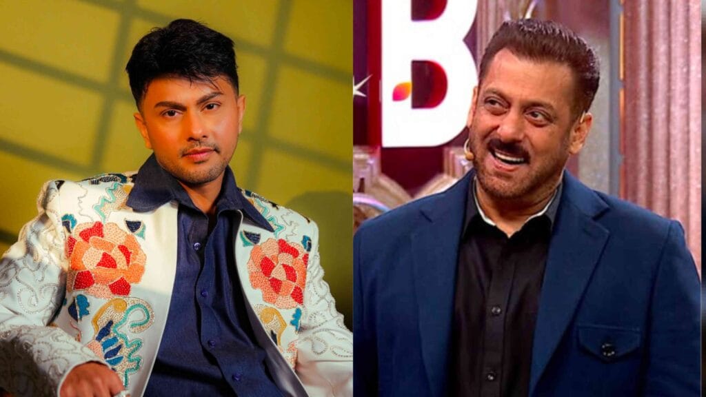 Awez Darbar Bigg Boss 19