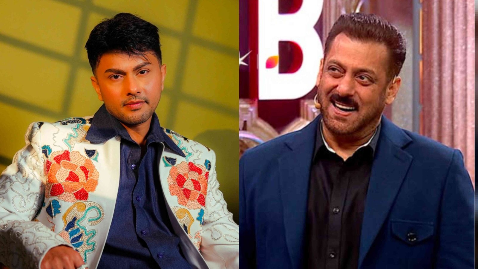 Awez Darbar Bigg Boss 19