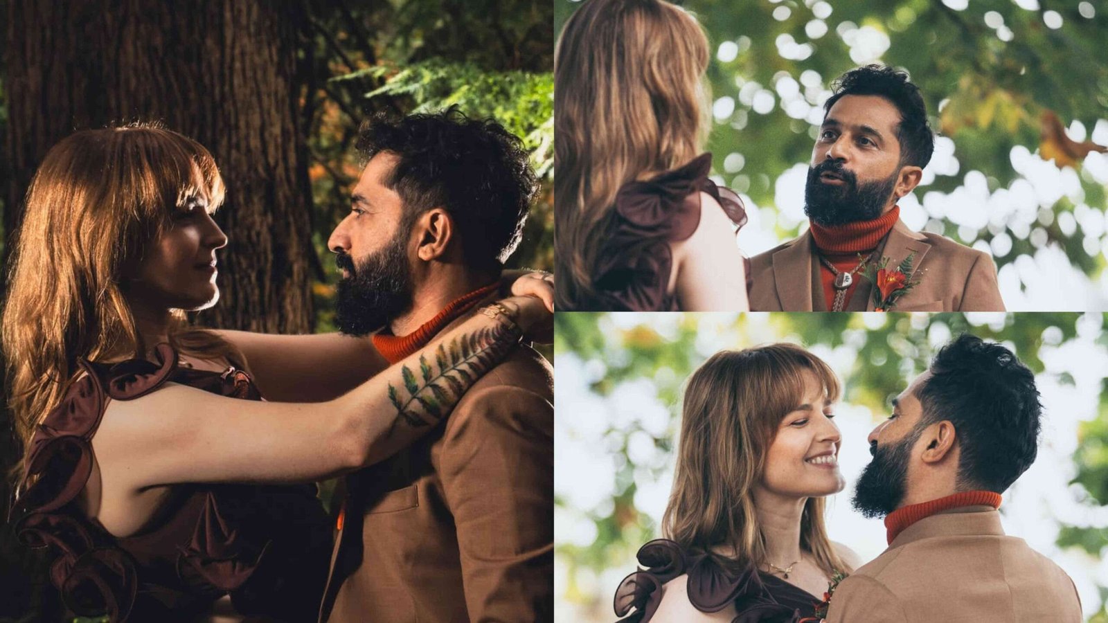 sarang sathaye ne girlfriend sobat 12 varshni kel lagna