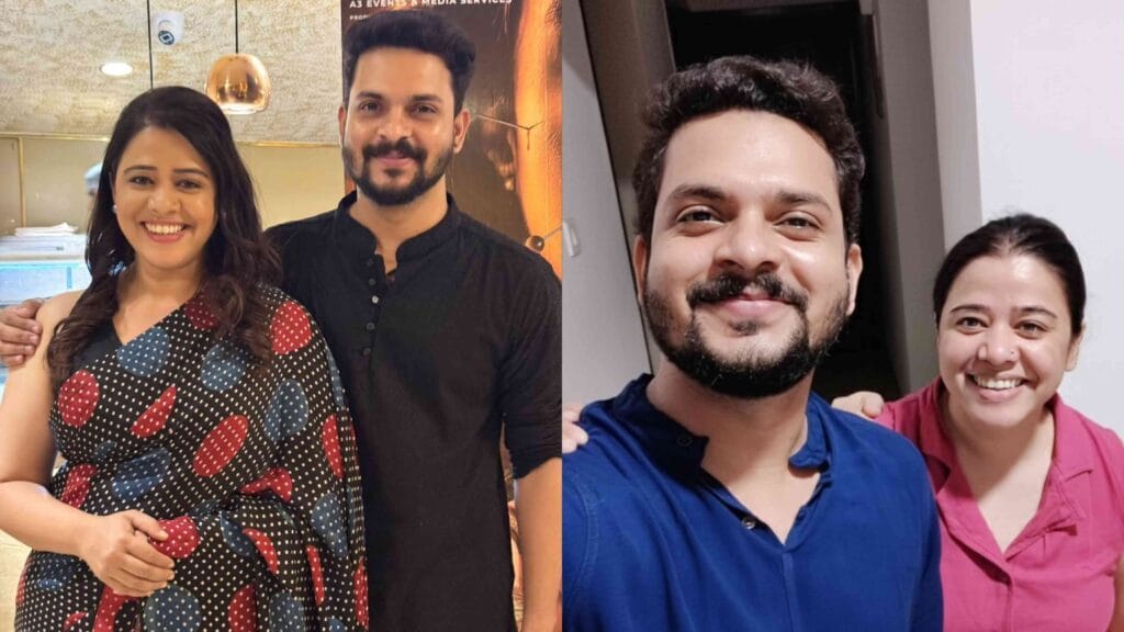 sumant thakre navratri anita date post