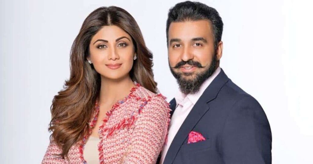 shilpa shetty raj kundra 60 crore fraud lookout notice