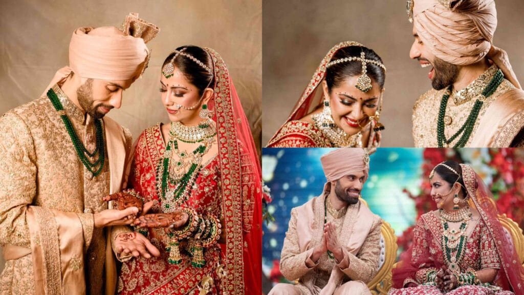 avika gor milind chandwani lagn bandhan