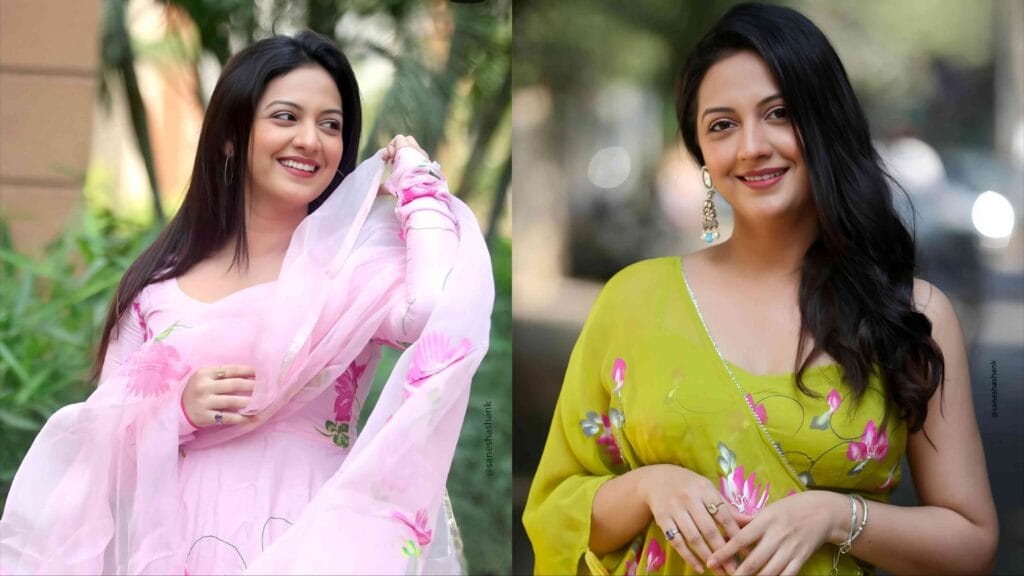 tejashree pradhan television industry pratikriya