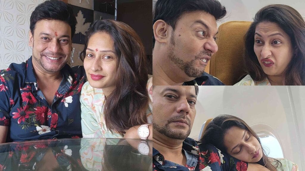 shantanu moghe priya marathe bhavnik post