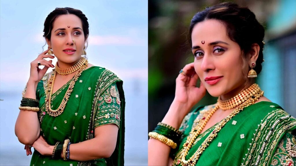 navratri tejaswini lonari devi darshan anubhav