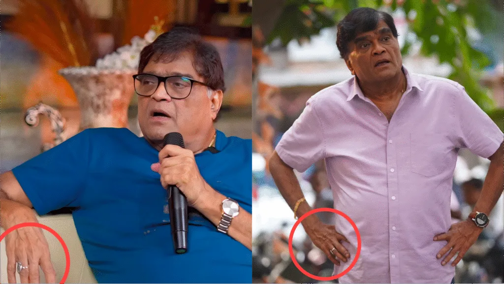 ashok saraf angatichya kahani