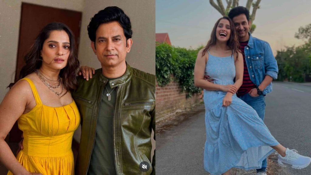 umesh kamat priya bapat 14 varsh vivah