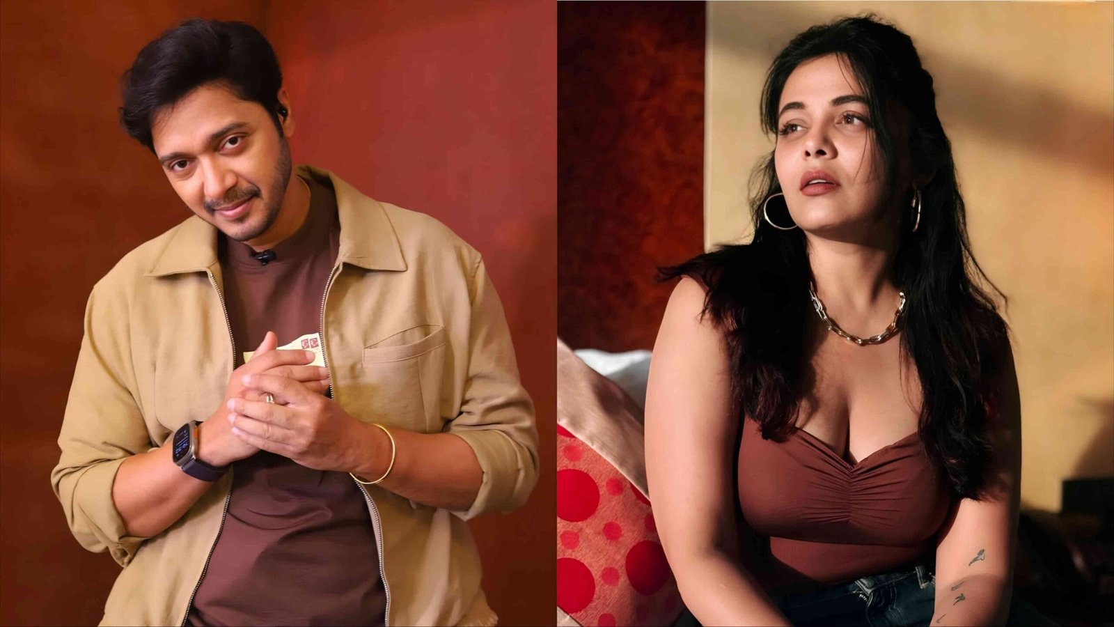 shreyas talpade prarthana behere navi ghoshna