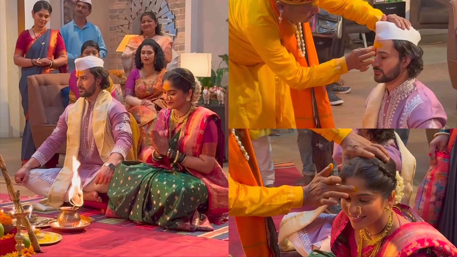 halad rusli kunku hasla samruddhi kelkar jagaran gondhal