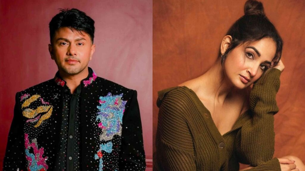 awez darbar ex girlfriend shubhi joshi trolling post