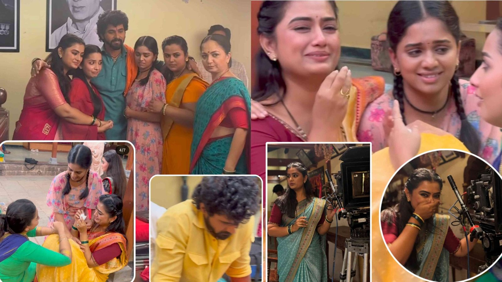 lakhat ek aamcha dada malikcha shevt komal more bhavuk post