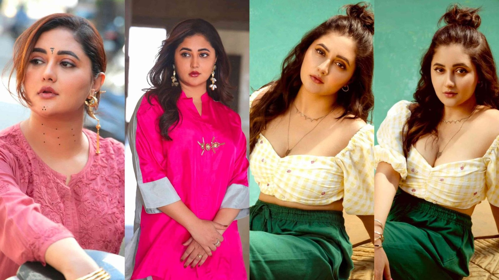 rashami desai gambhir arogya samasya
