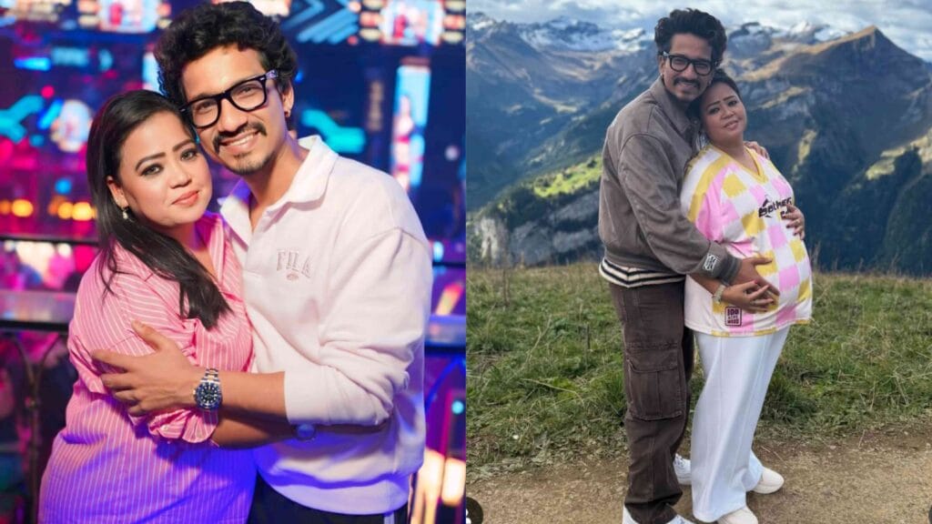 bharti singh dusarya veles garodar bharti singh news