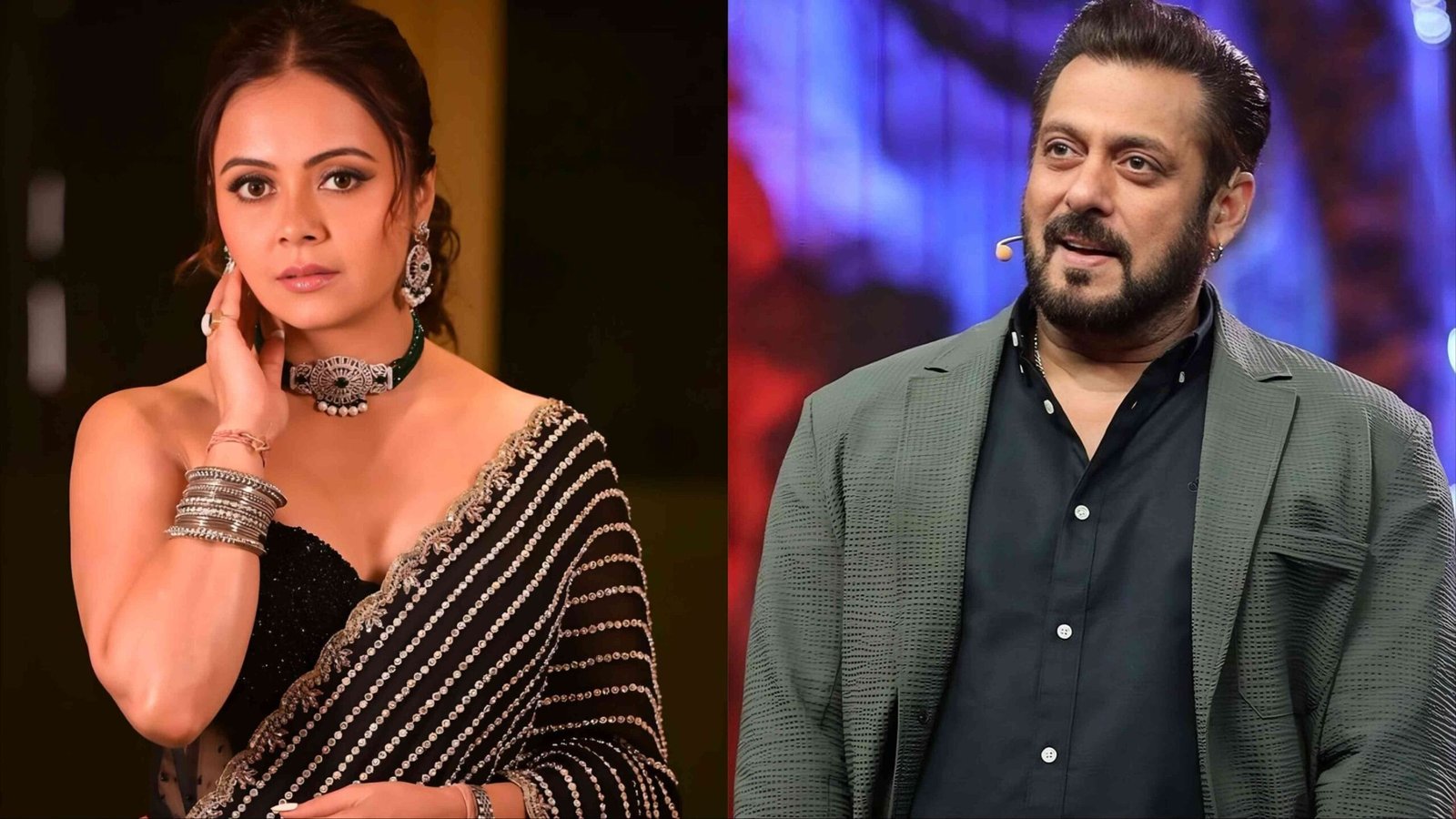 devoleena bhattacharjee salman khan bigg boss vivad