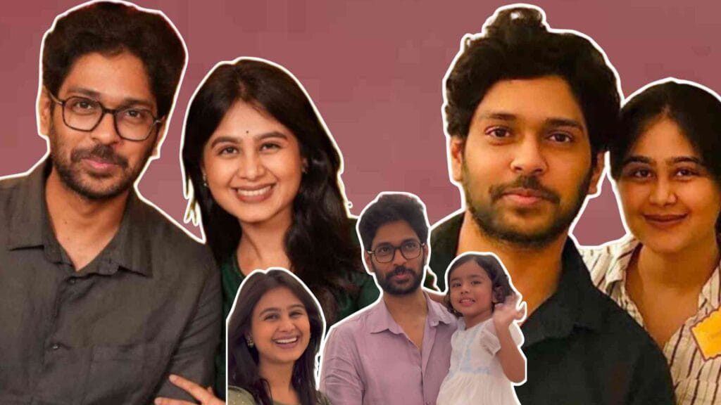 mrunal dusanis ani neeraj more bharatat parat yaancha decision