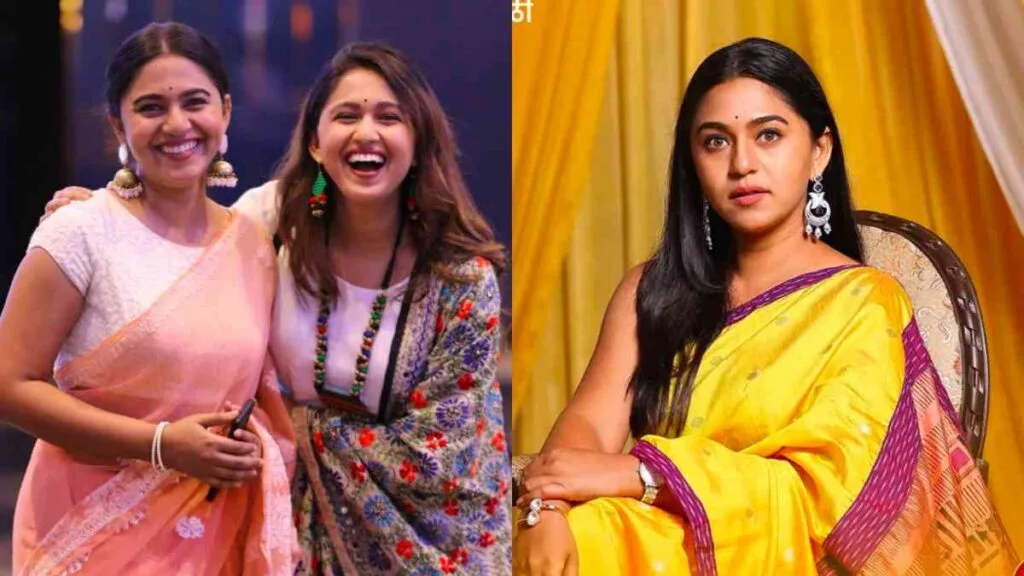 Mrunmayee Deshpande come back in serial