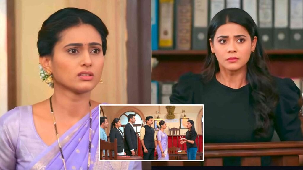 gharo ghari matichya chuli navi twist promo janaki aishwarya samna