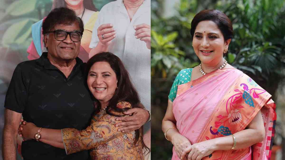 Nivedita Saraf Emotional