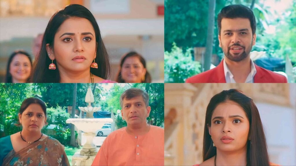 tharala tar mag priya chi khare aai baba twist maliket