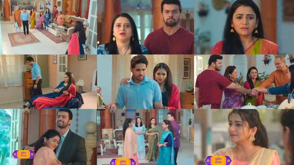 Tharala Tar Mag 11 October Episode