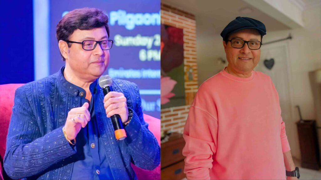 sachin pilgaonkar urdu bhasha prem vaktavya