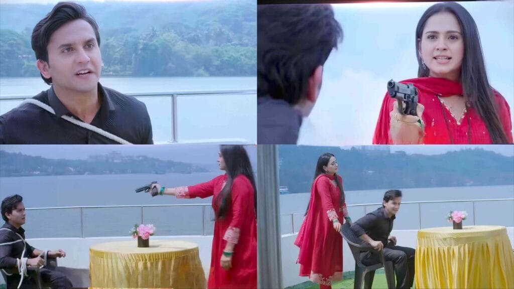 lakshmi niwas janhavi jayant dhakkadak twist