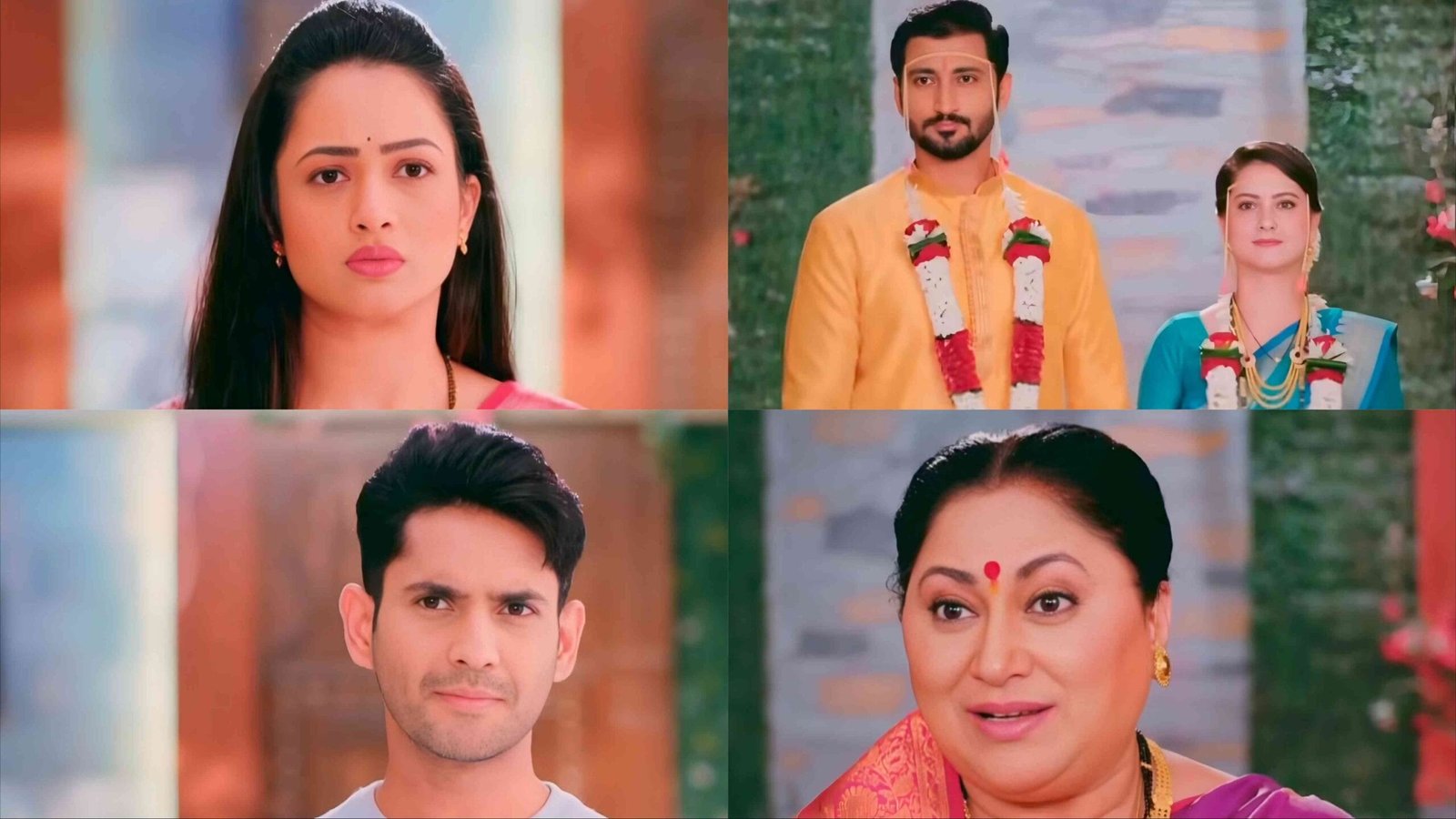 kon hotis tu kay zalis tu malike madhe amruta uday lagn twist