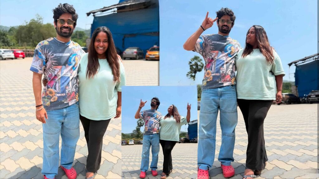 maharashtrachi hasyajatra onkar bhojane navi entry vanita post