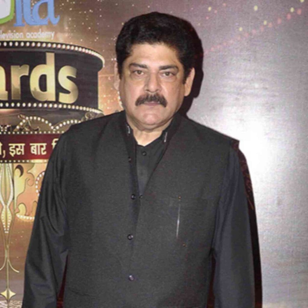 Pankaj Dheer Passed Away 