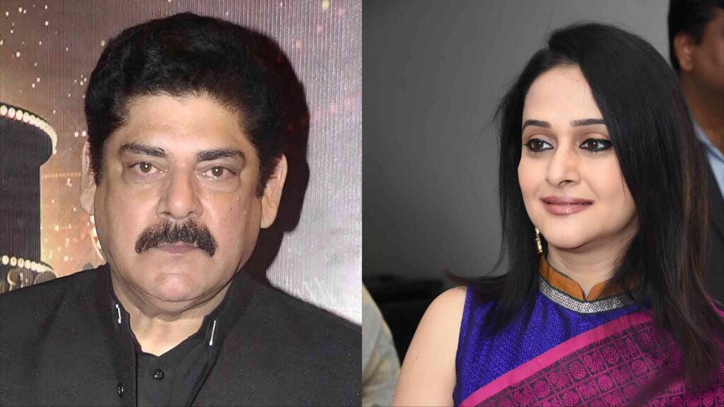 pankaj dheer death mrinal kulkarni emotional post