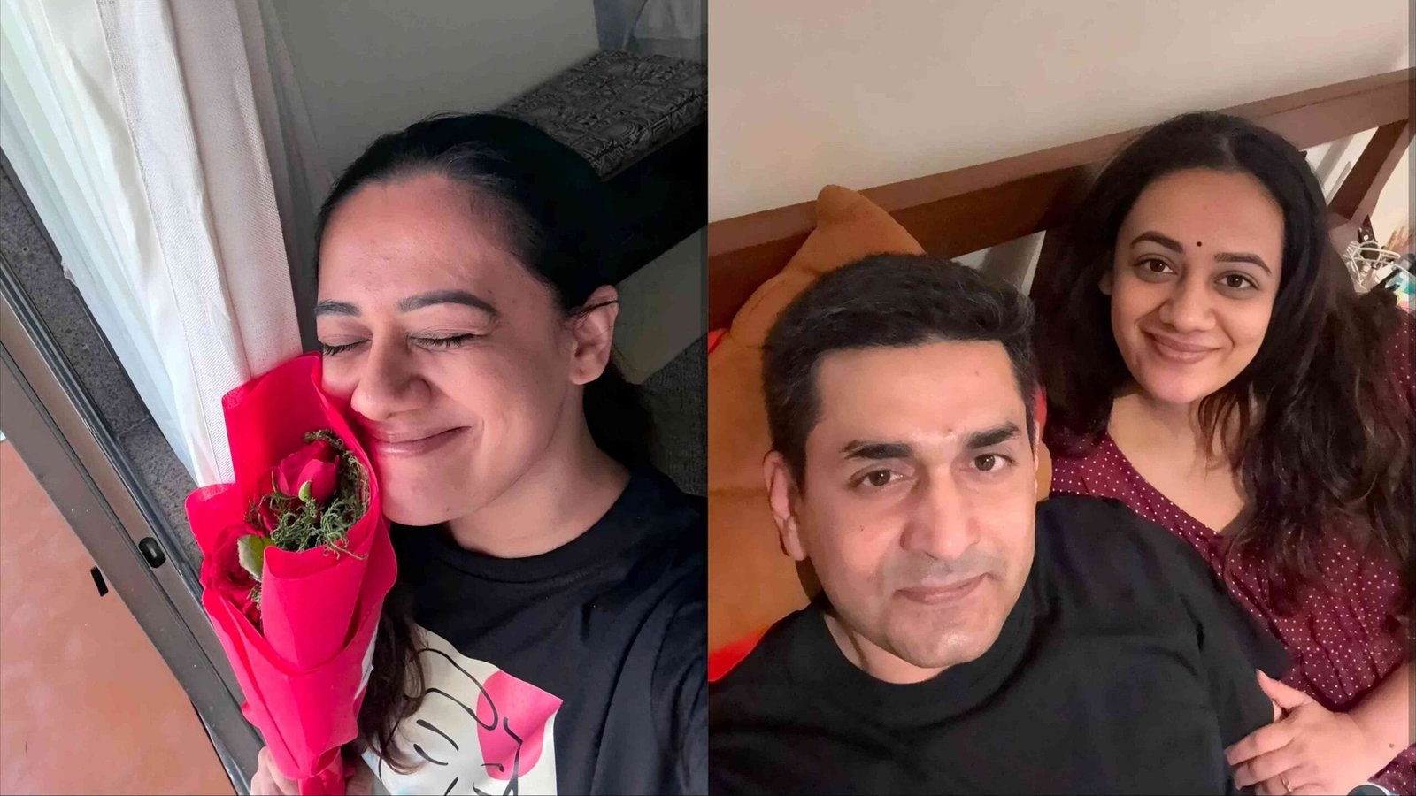 spruha joshi birthday fans grateful