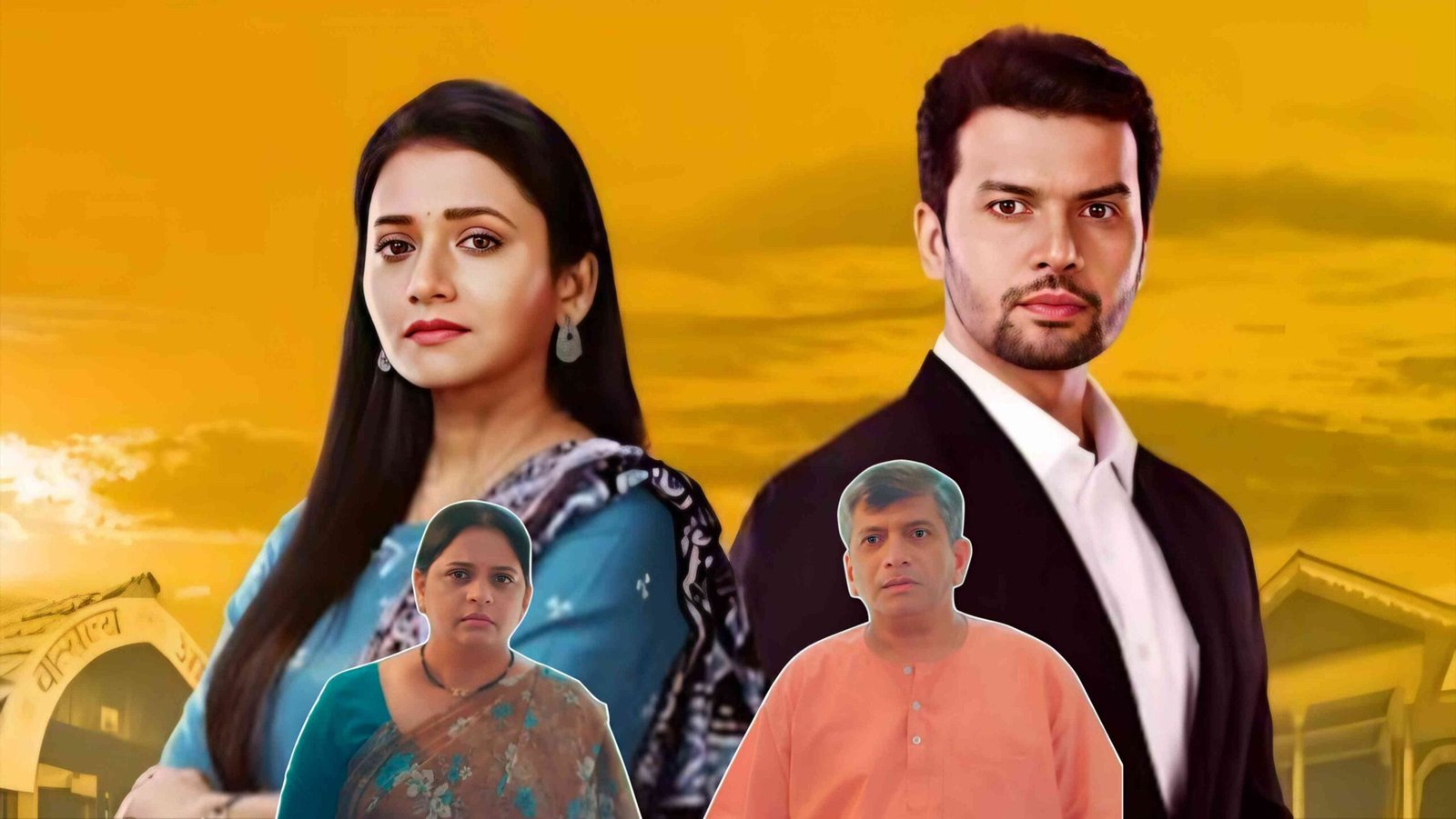 tharala tar mag new actors twist