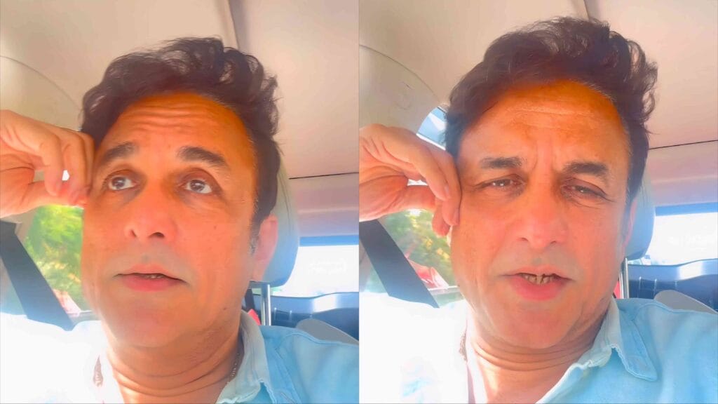 ajinkya deo car accident rumour clarification