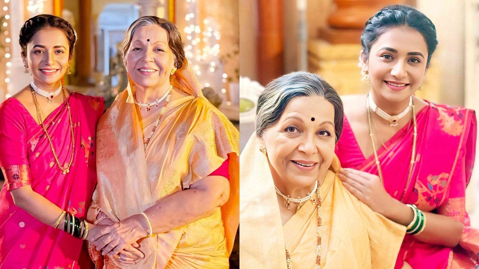 tharala tar mag rohini hattangadi new purna aji