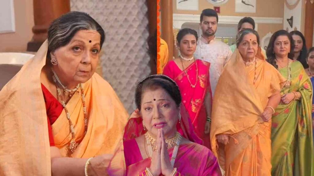 Rohini Hatangadi on Jyoti Chandekar