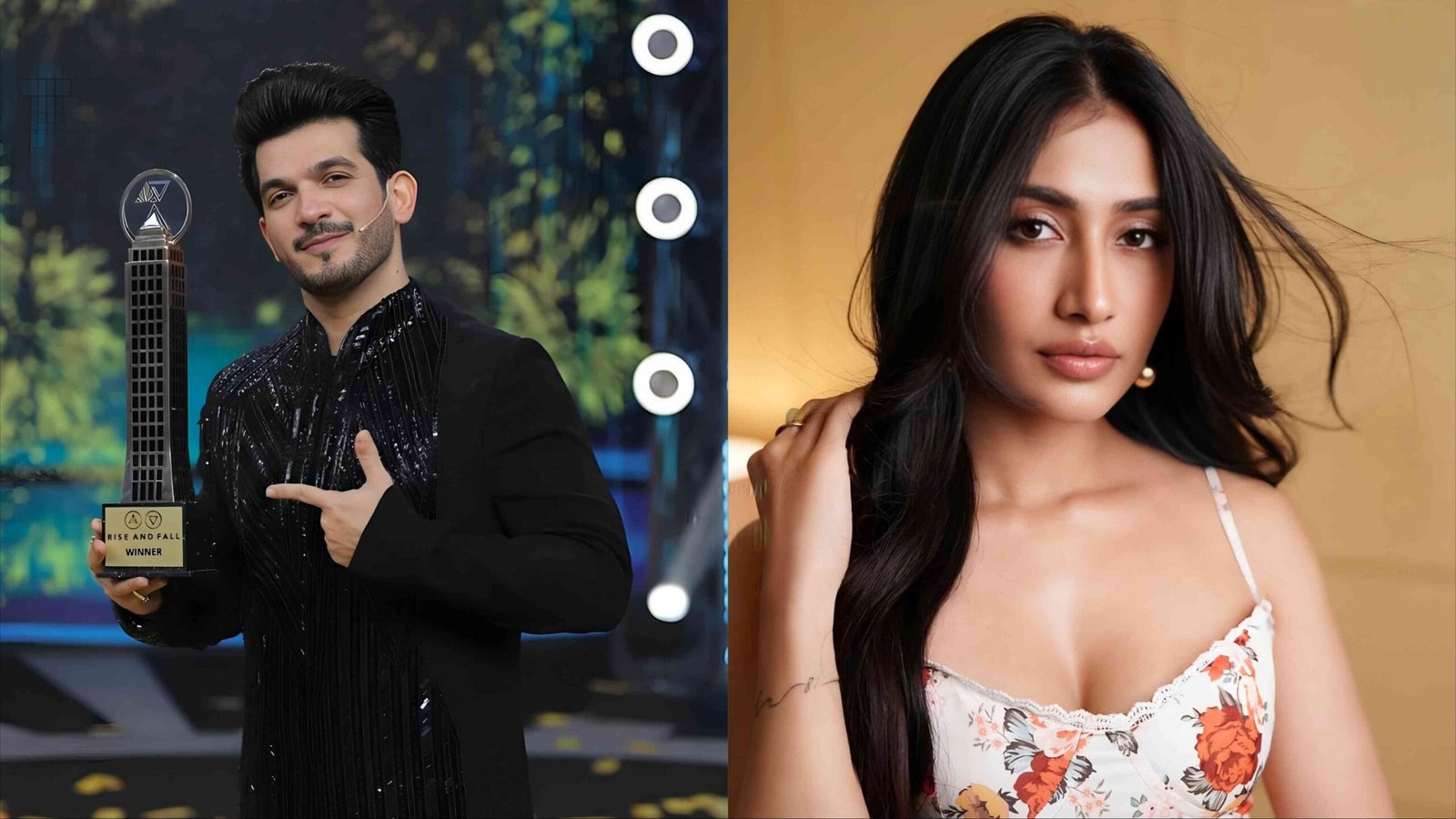 dhanashree verma divorce arjun bijlani reaction