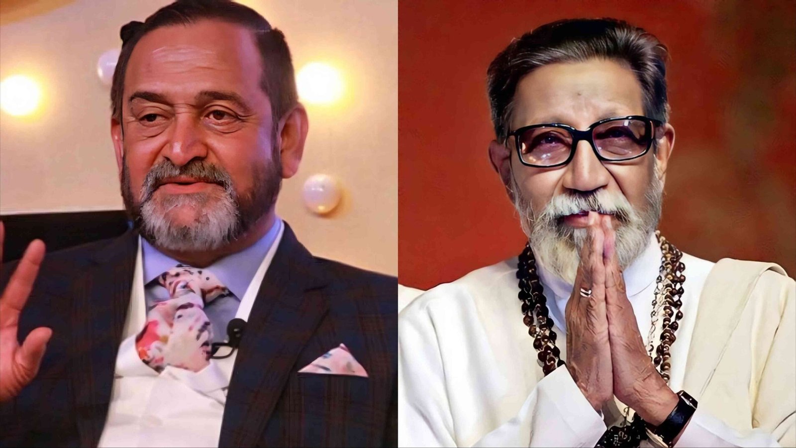 mahesh manjrekar balasaheb thackeray revelation