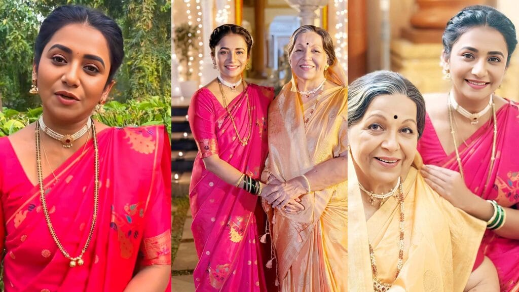 tharlay tar mag purna aaji rohini hatangdi jui gadkari