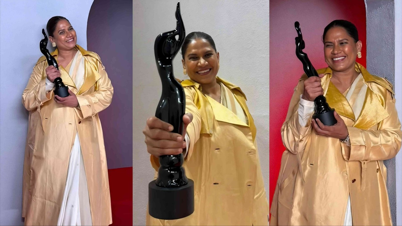 filmfare chhaya kadam emotional moment