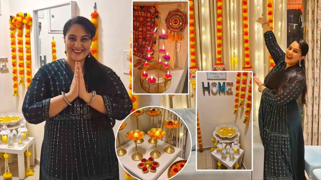 sai lokur divali festive home decoration