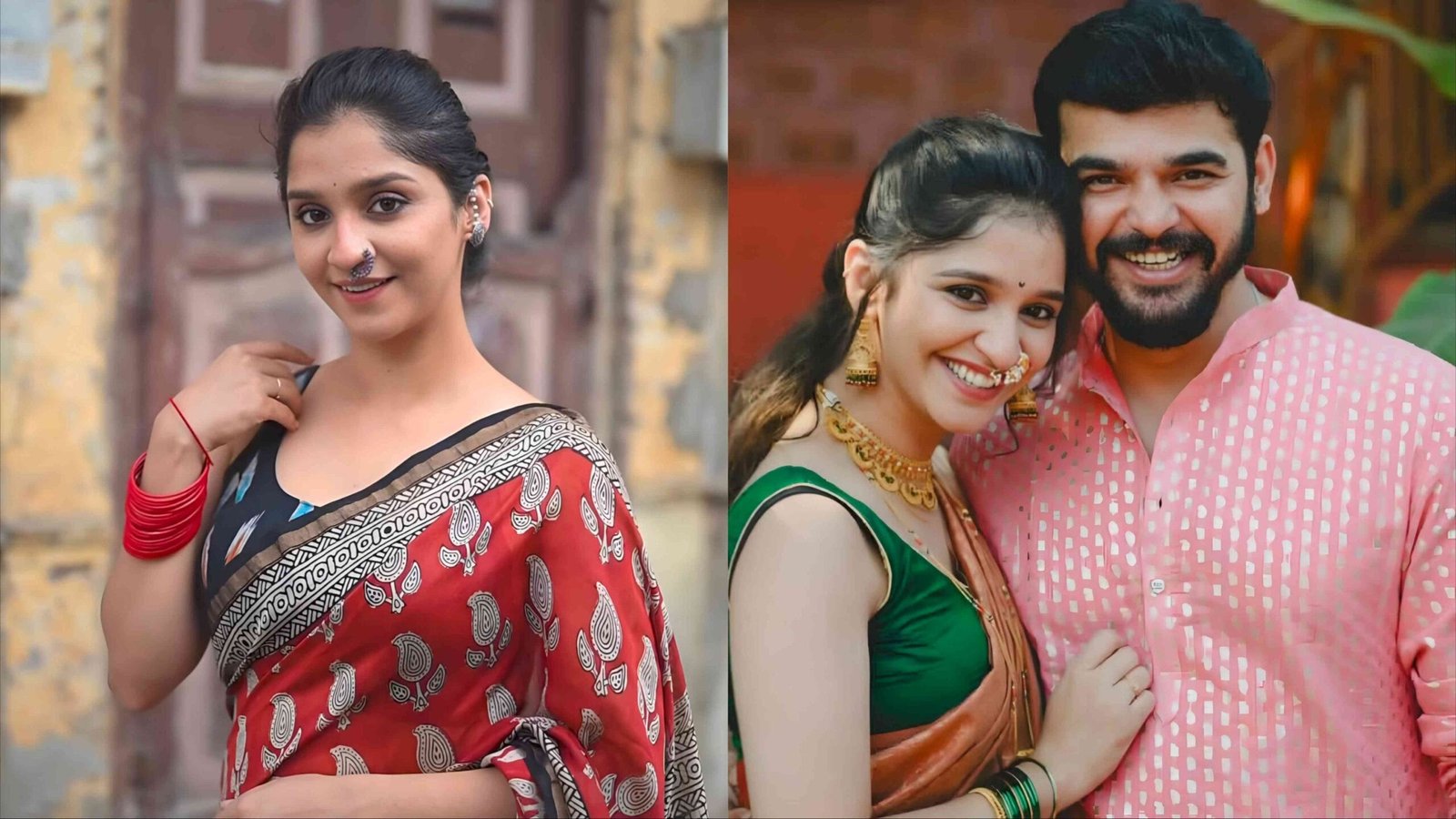 shivani sonar first diwali special gift