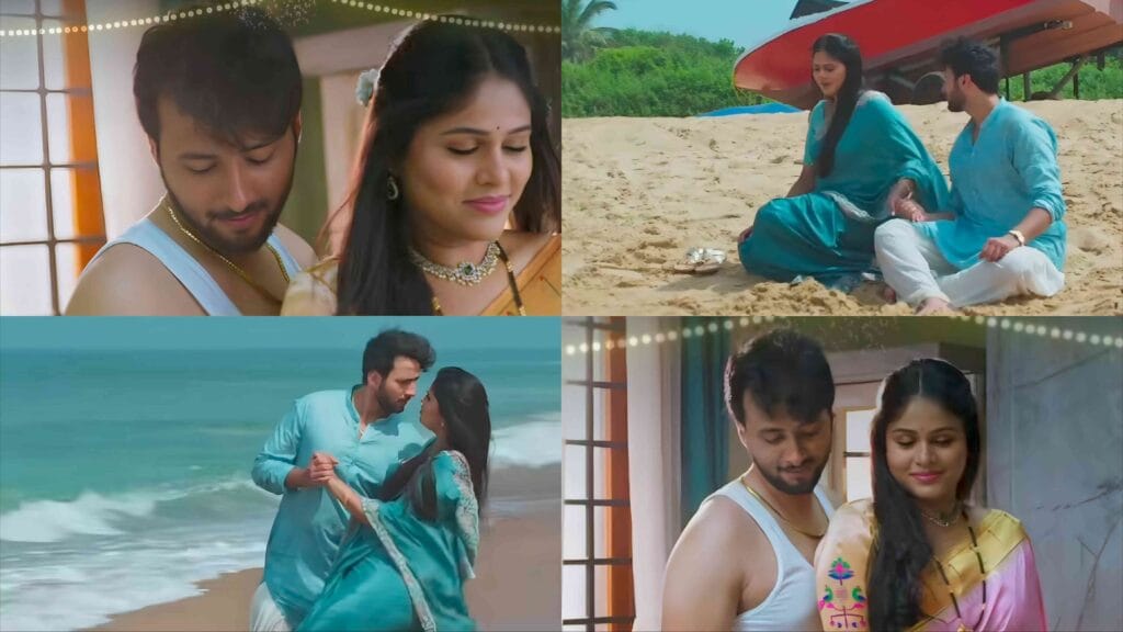 Lakshmi Niwas bhavna siddhu first diwali goa special